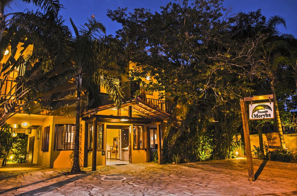 Pousada Moryba Juquei Exterior photo