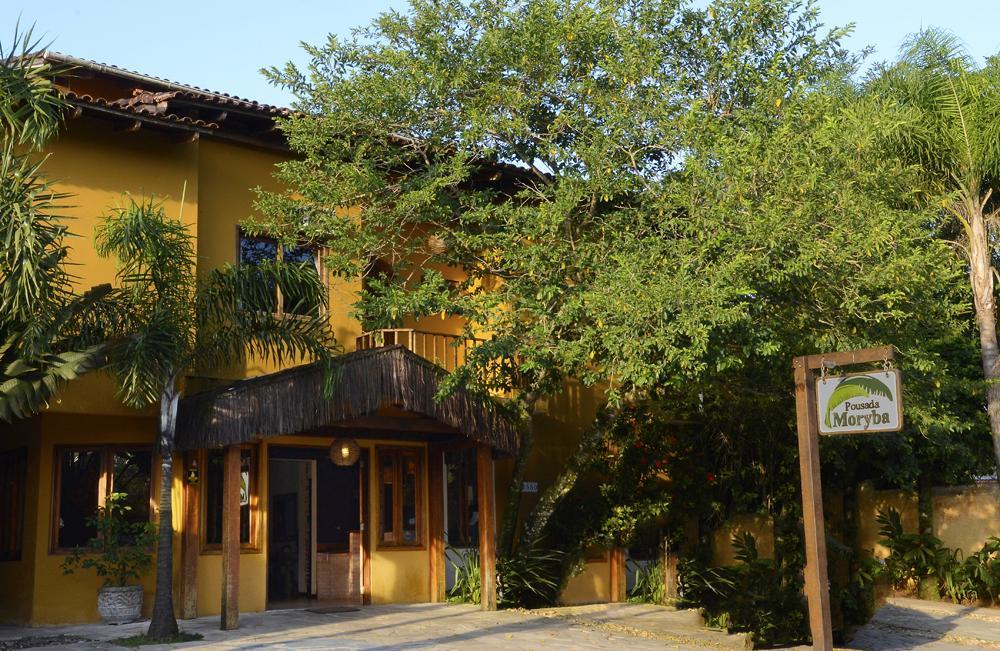 Pousada Moryba Juquei Exterior photo
